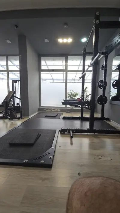 Фитнес - Temple of Titans GYM