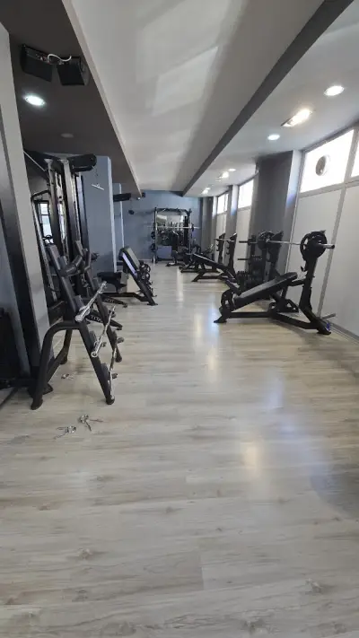 Фитнес - Temple of Titans GYM