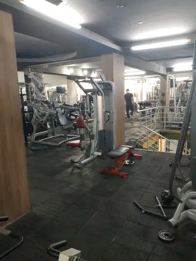 SPARTA GYM BURGAS