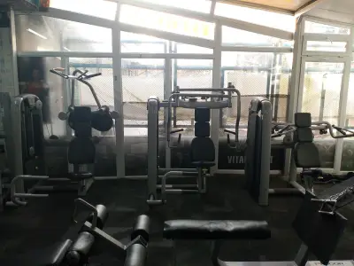 SPARTA GYM BURGAS