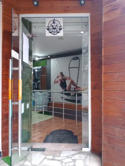 SPARTA GYM BURGAS