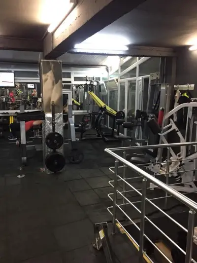 SPARTA GYM BURGAS