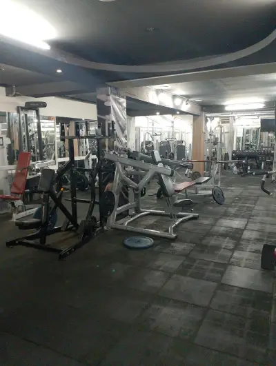 SPARTA GYM BURGAS