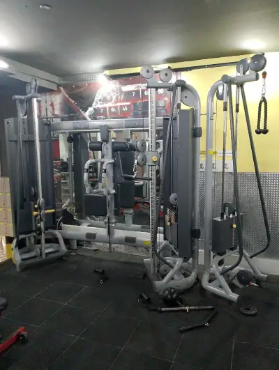 SPARTA GYM BURGAS