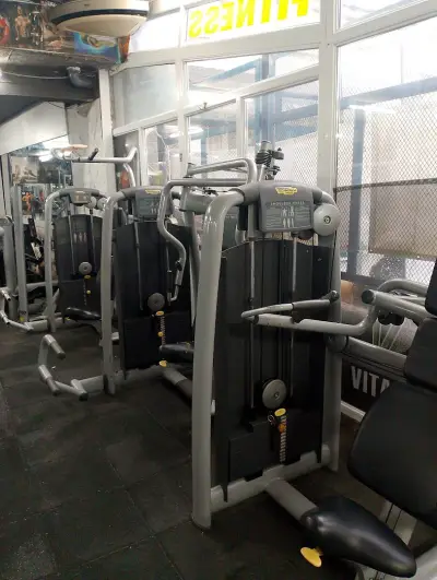 SPARTA GYM BURGAS