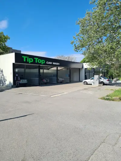 Tip Top CAR WASH