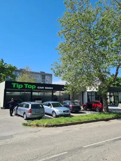 Tip Top CAR WASH