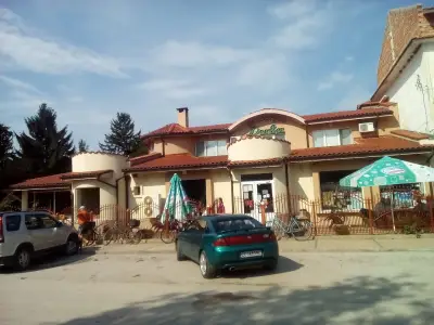 Srebarna Complex Diva - Сребърна Комплекс Дива