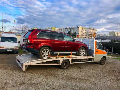 Автомивка на самообслужване