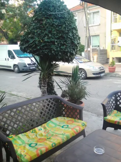Кафене Тропикана