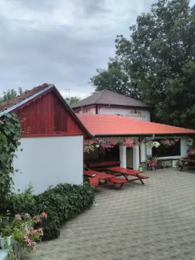 КЪЩА ЗА ГОСТИ КАЛИМАРИЦА