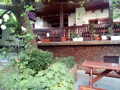 КЪЩА ЗА ГОСТИ КАЛИМАРИЦА