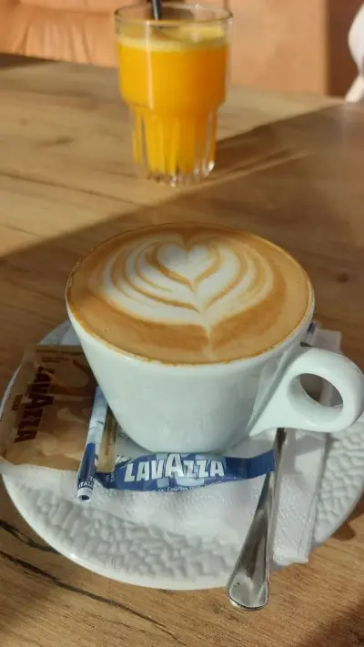 Rose Gardens Café