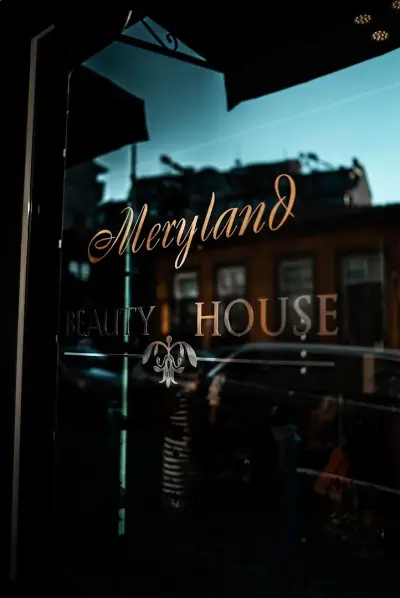 Meryland Beauty House Burgas Салон за красота Мериленд Бургас