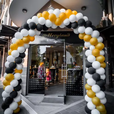 Meryland Beauty House Burgas Салон за красота Мериленд Бургас
