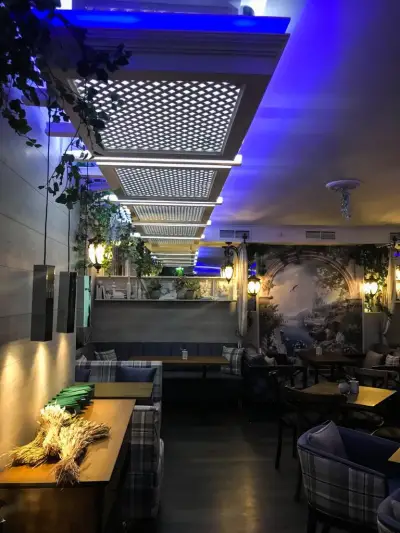 Shefka - Cafe & Bar