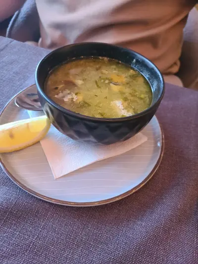 Бар „Гъбката“