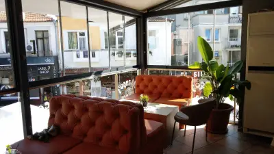 Cocktail & Shisha Bar Mango's