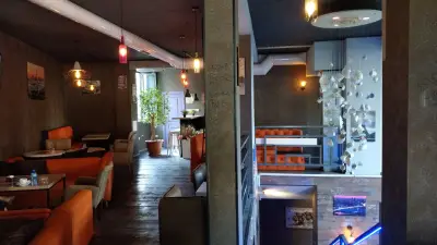 Cocktail & Shisha Bar Mango's
