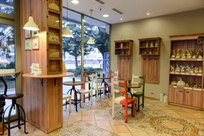 Пекарна & Кафе "ЗИА" / Bakery & Cafe "ZIA"