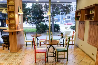 Пекарна & Кафе "ЗИА" / Bakery & Cafe "ZIA"