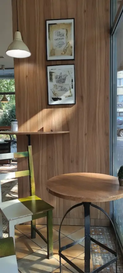 Пекарна & Кафе "ЗИА" / Bakery & Cafe "ZIA"