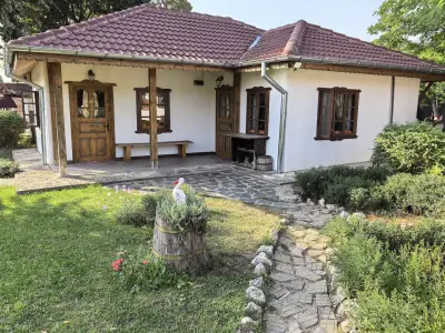 Babinata Kashta-Srebarna