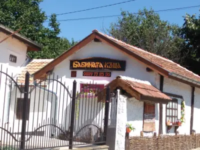 Babinata Kashta-Srebarna