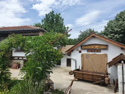 Babinata Kashta-Srebarna
