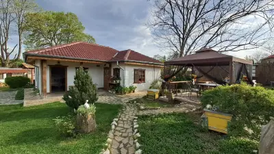 Babinata Kashta-Srebarna