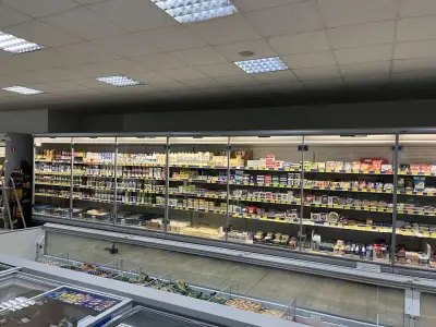 Супермаркет Велека