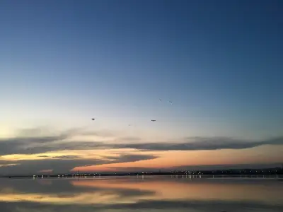 Бургаското езеро