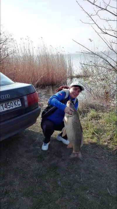 Бургаското езеро