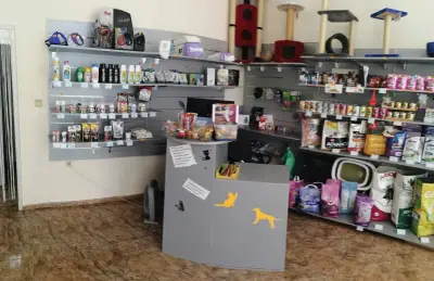 Зоомагазин Каспър