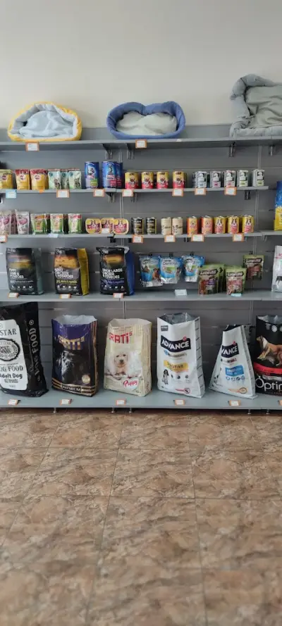 Зоомагазин Каспър