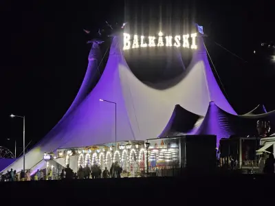 Лунапарк Несебър