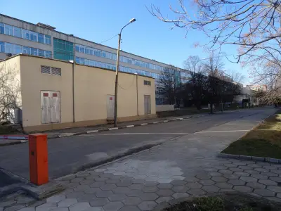 Технически университет - блок 2