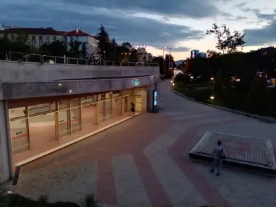 Стадион Васил Левски