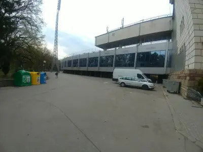 Стадион Васил Левски