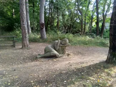 Парк Княжево