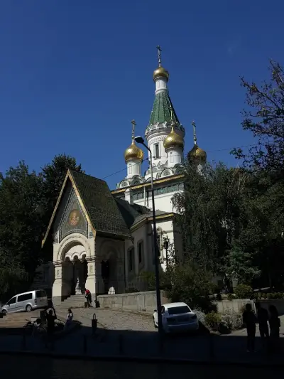 Pametnik Tsar Osvoboditel