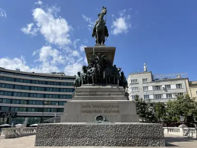 Pametnik Tsar Osvoboditel