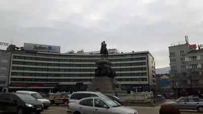 Паметник на Стефан Стамболов