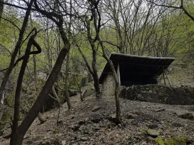 Долен Алеков водопад