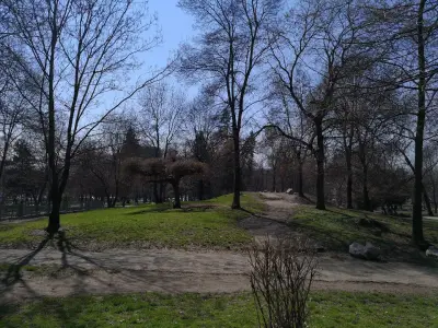 Парк Света Троица