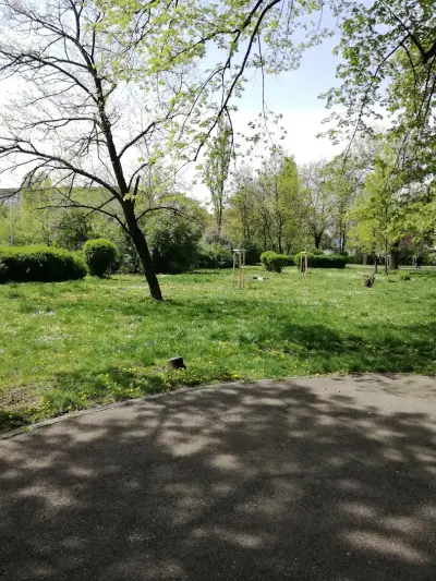 Парк Света Троица