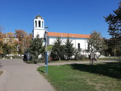 Парк Света Троица