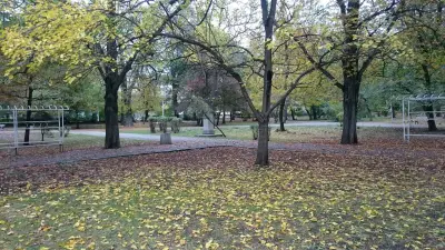 Парк Света Троица