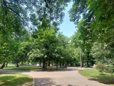 Парк Света Троица