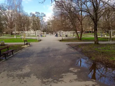 Парк Света Троица